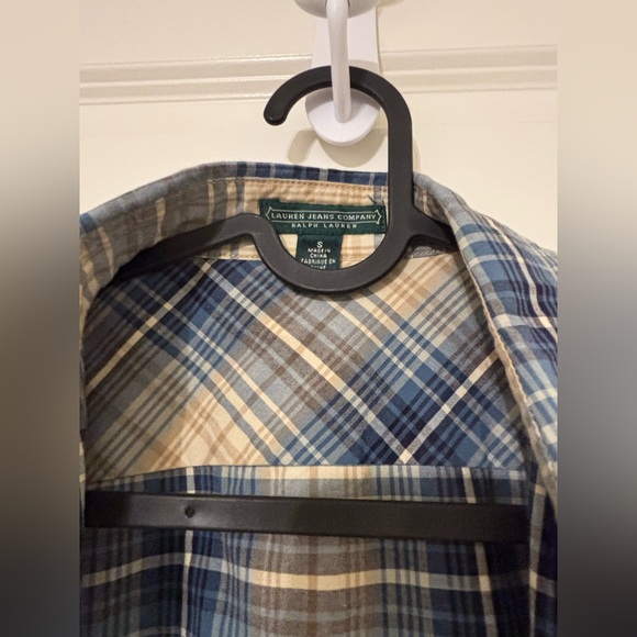 Vintage Lauren jeans Ralph lauren shirt - Picture 2 of 3